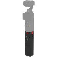 Артикул: 84972. Аккумуляторная рукоятка DigitalFoto PBH-3 PRO для DJI Osmo Pocket 3