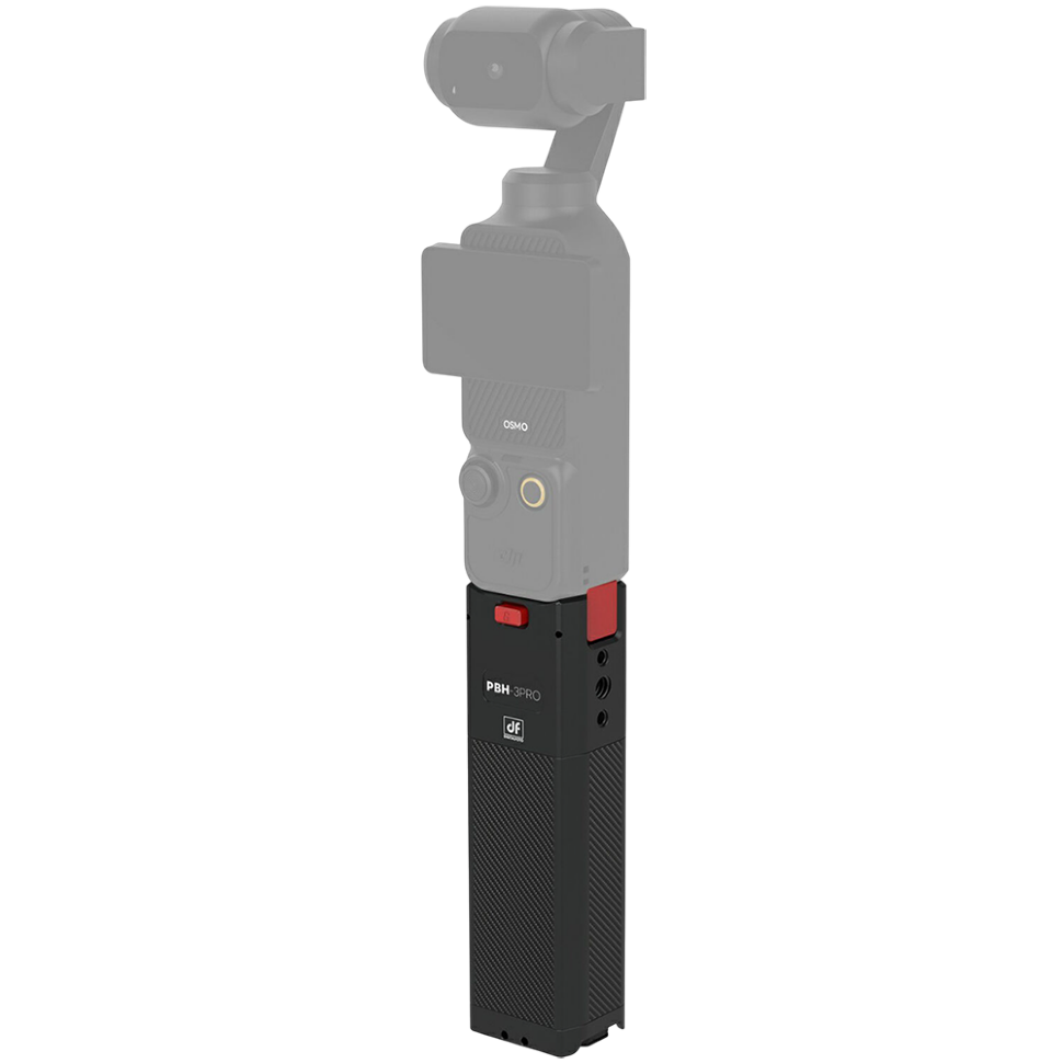 Рукоятка аккумуляторная DigitalFoto PBH-3 PRO для DJI Osmo Pocket 3 