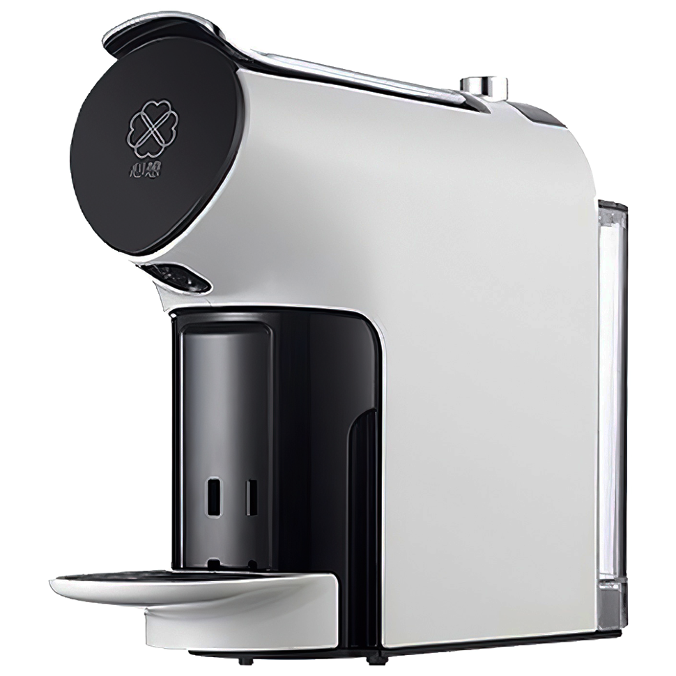 Кофемашина Scishare Capsule S1102 Белая 