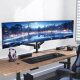 Кронштейн тройной настольный Forging Mount Triple Monitor Desk Stand (13 - 27'') - Изображение 271676