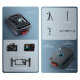 Быстросъемное крепление Freewell Tripod Quick Release Clamp - Изображение 272868
