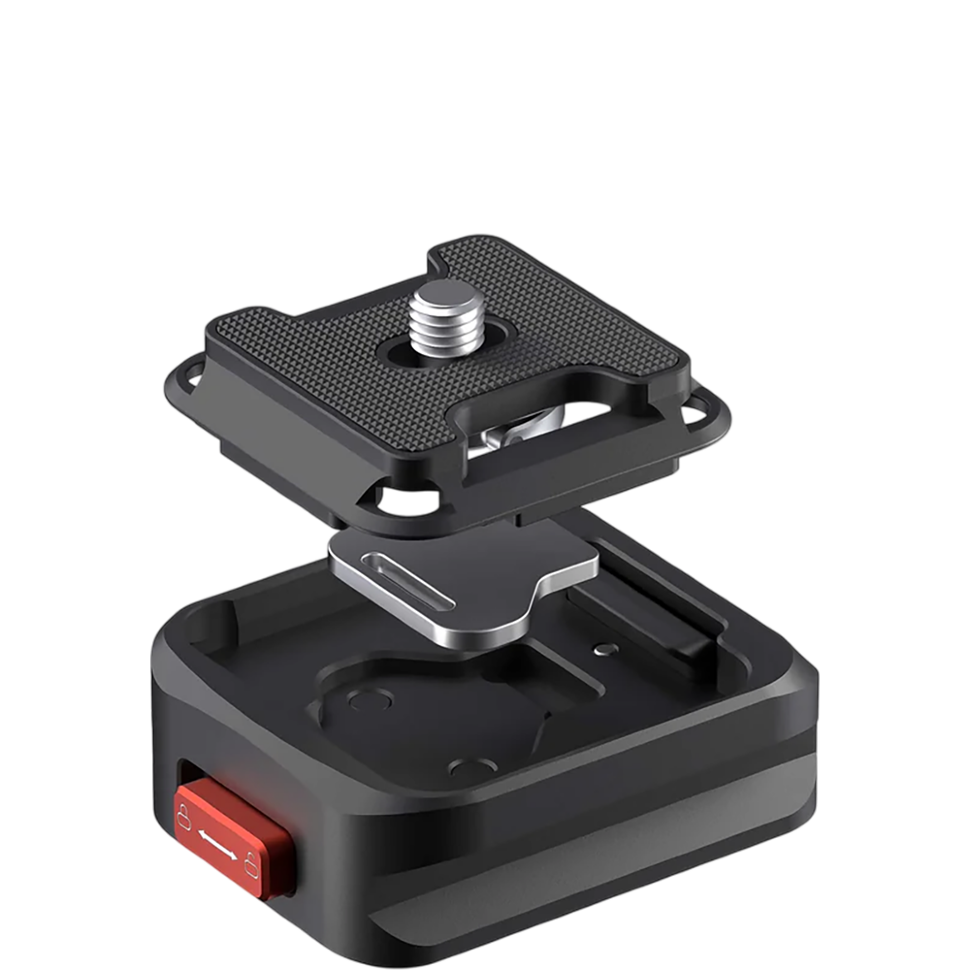 Быстросъемное крепление Freewell Tripod Quick Release Clamp 