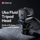 Штативная голова Ulanzi U190 II Uka - Изображение 274817