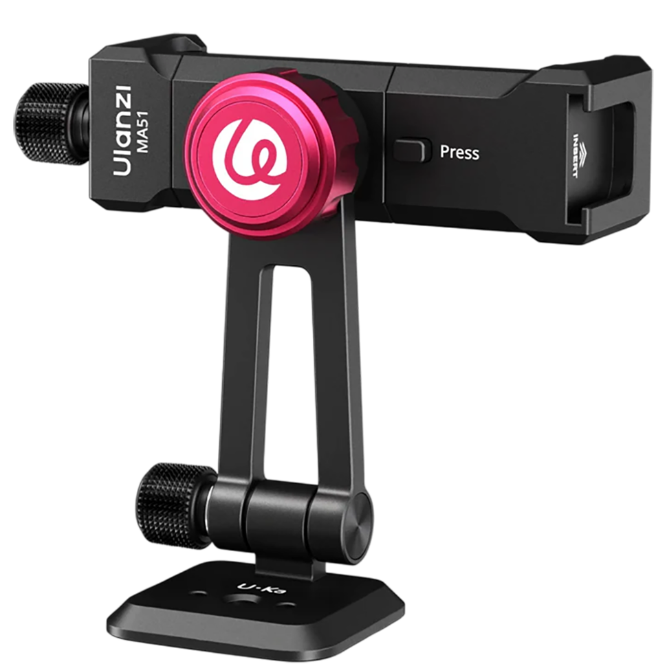 Держатель смартфона Ulanzi MA51 QuickClip 