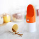 Прогулочная поилка для животных Moestar Rocket Portable Pet Cup 430ml Серая - Изображение 176196