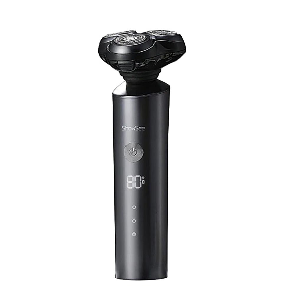 Электробритва ShowSee Electric Shaver F305 Серая 