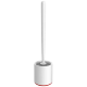 Ершик для унитаза YiJie Vertical Storage Toilet Brush Белый - Изображение 180990