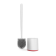 Ершик для унитаза YiJie Vertical Storage Toilet Brush Белый - Изображение 180991