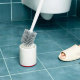 Ершик для унитаза YiJie Vertical Storage Toilet Brush Белый - Изображение 180997