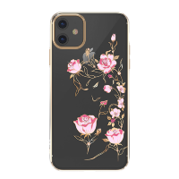 Артикул: 17372. Чехол PQY Fairy для iPhone 11 Золото