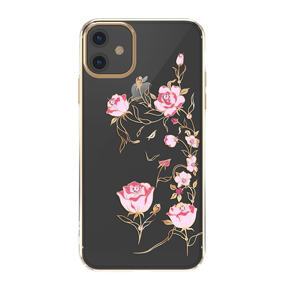 Чехол PQY Fairy для iPhone 11 Золото 
