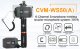 Радиосистема CoMica UHF CVM-WS50 A для смартфона с пультом (Уцененный кат. А) - Изображение 191156