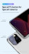 Чехол Baseus Simplicity для iPhone 11 Чёрный - Изображение 102250
