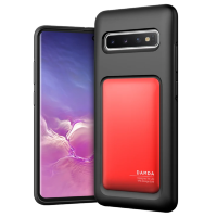 Артикул: 17672. Чехол VRS Design Damda High Pro Shield для Galaxy S10 PLUS Deep Red