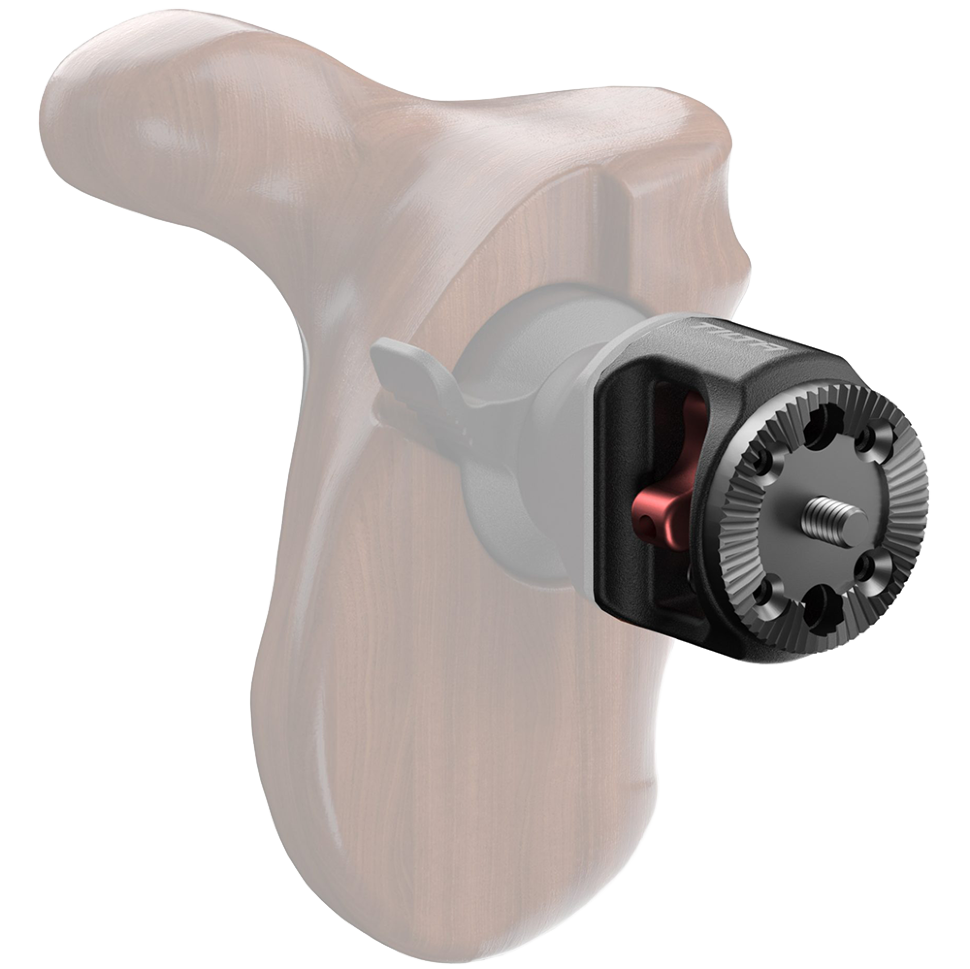 Крепление Tilta Tiltaing Advanced Side Handle Attachment Type X Чёрное 