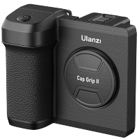 Артикул: 28372. Держатель смартфона Ulanzi CG01 CapGrip II с кнопкой спуска