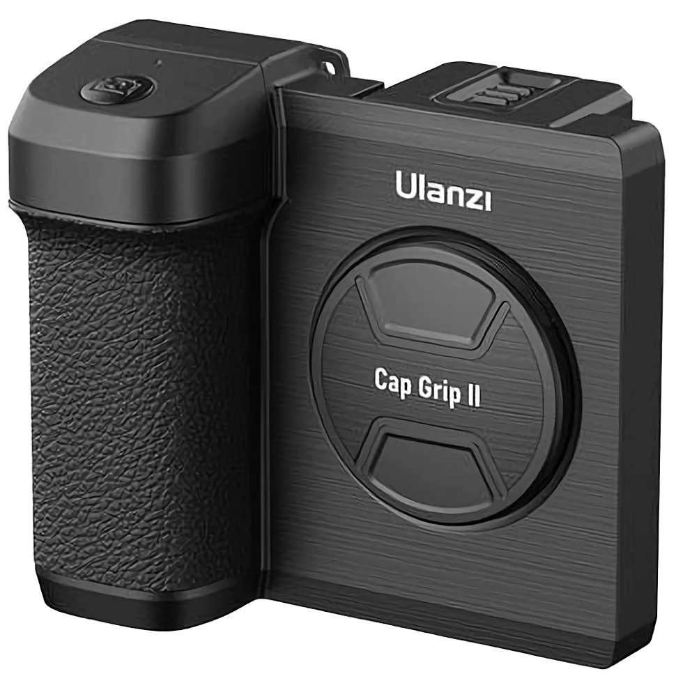 Держатель смартфона Ulanzi CG01 CapGrip II с кнопкой спуска 