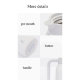 Термос Viomi Stainless Steel Vacuum 1500мл Белый - Изображение 111384