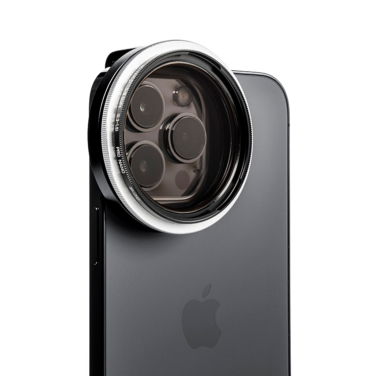 

Комплект светофильтров NiSi IP-A Filmmaker Kit для iPhone NISI-IPA-FILMKIT