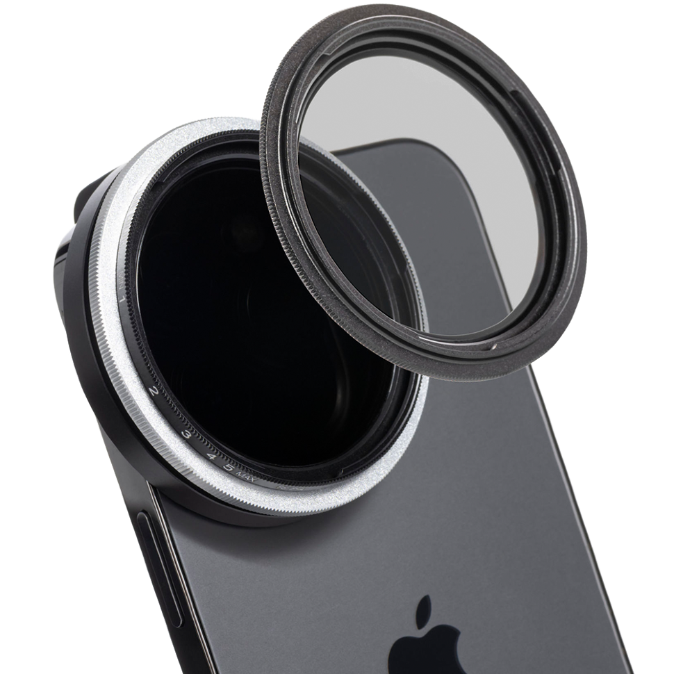Комплект светофильтров NiSi IP-A Filmmaker Kit для iPhone preOrder=24.08.2025