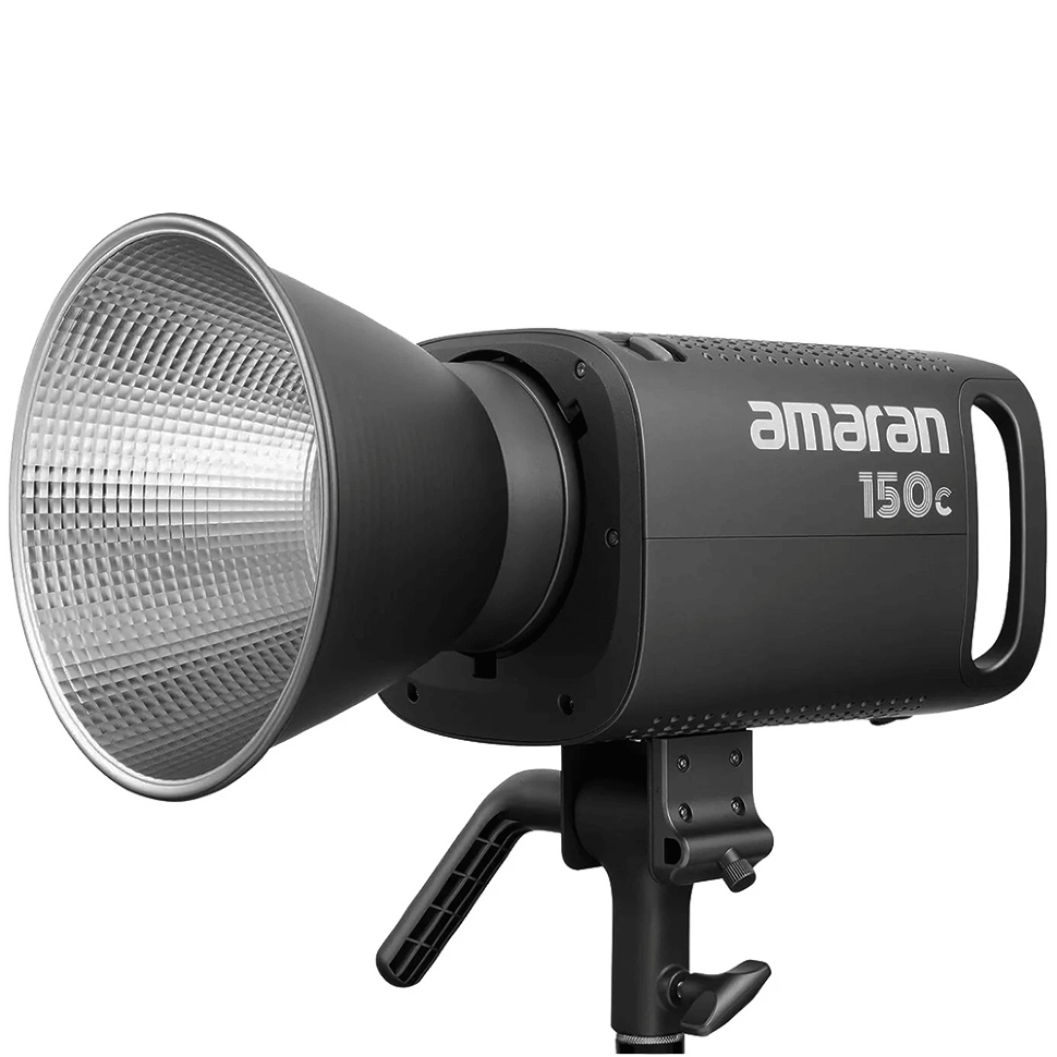 Осветитель amaran 150c Тёмный серый 