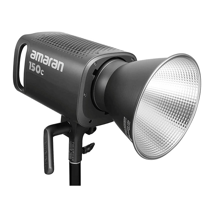 

Осветитель amaran 150c Тёмный серый AP40010A12
