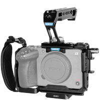 Артикул: 29272. Клетка Sirui SCH для Sony FX3/FX30 Чёрная