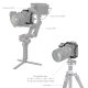 Клетка SmallRig 4024 “Black Mamba” Kit для Panasonic S5 II / S5 IIX - Изображение 212409