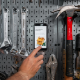 Настенный держатель Peak Design Mobile Wall Mount Серый - Изображение 213217