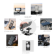 Настенный держатель Peak Design Mobile Wall Mount Серый - Изображение 213220