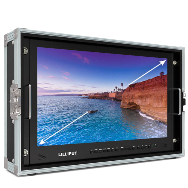 Режиссерский монитор Lilliput BM230-4KS 23.8&quot; 4K 