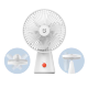 Вентилятор Xiaomi Mijia Desktop Fan Белый - Изображение 217374
