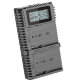 Зарядное устройство Nitecore USN4 PRO для NP-FZ100 - Изображение 241602