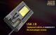 Зарядное устройство Nitecore USN4 PRO для NP-FZ100 - Изображение 241610