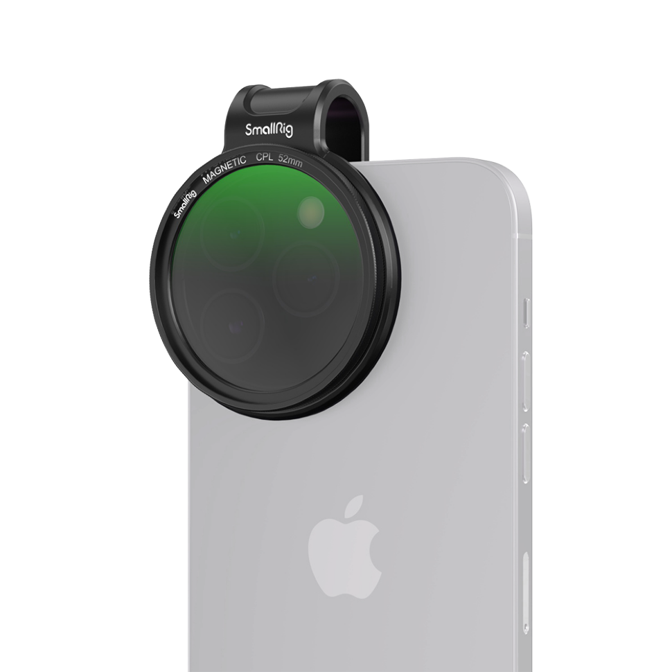 Светофильтр SmallRig MagEase Magnetic CPL 