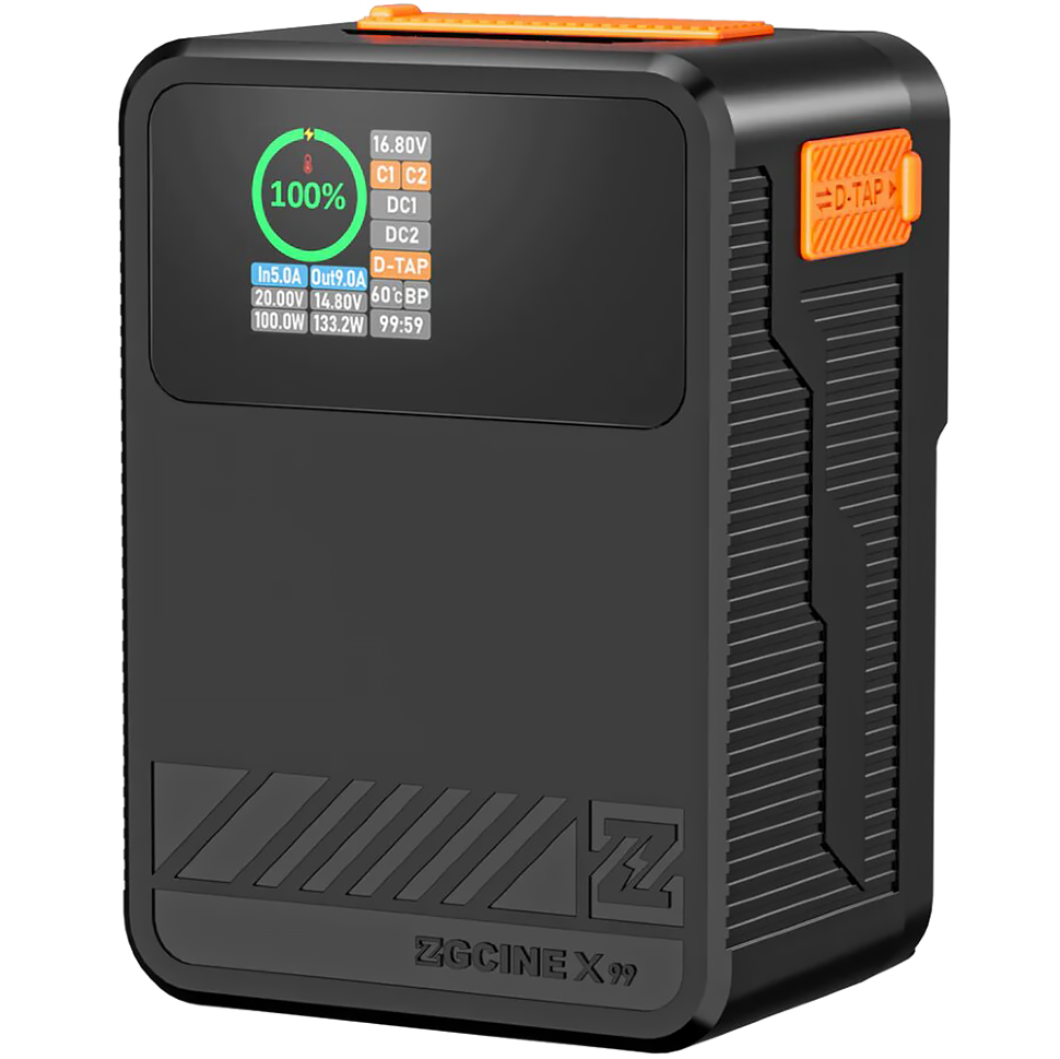 Аккумулятор ZGCine ZG-X50 V-Mount 45W PD 52Wh 