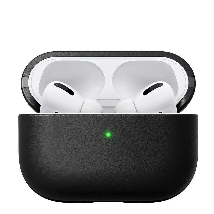 Чехол Nomad Rugged Case для AirPods Pro Чёрный 