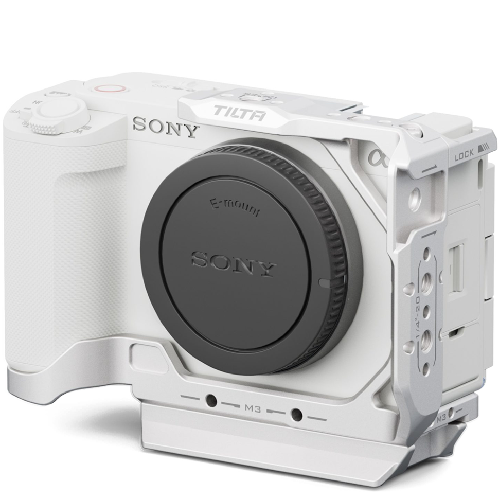 Клетка Tilta Half Cage для Sony ZV-E1 Серебро 