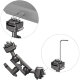 Magic arm SmallRig 4488 HawkLock H21 - Изображение 244529