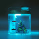Аквариум Geometry Descriptive Amphibious Fish Tank Белый - Изображение 147004