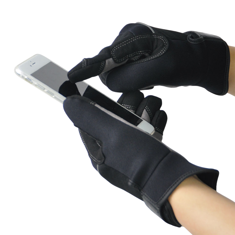 

Перчатки KUPO KH-55 Synthetic Leather XL для сенсорного экрана glovekh-55 XL