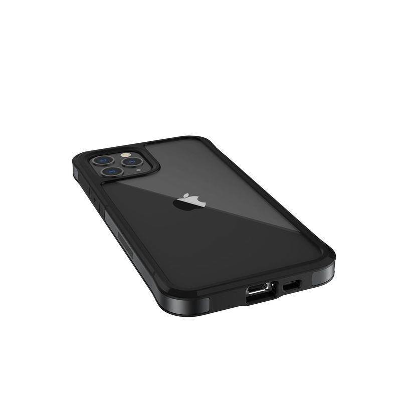 

Чехол Raptic Edge для iPhone 12 Pro Max Чёрный 490870