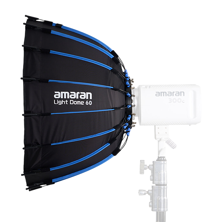 Софтбокс amaran Light Dome 60 MA00060034 8490₽