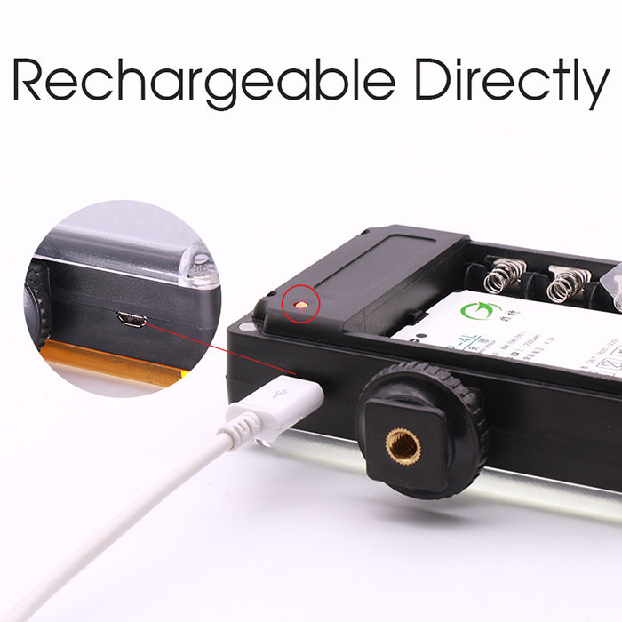 Осветитель Ulanzi 112 5500K 0086