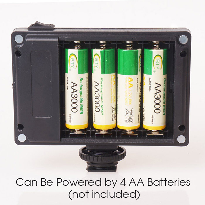 Осветитель Ulanzi 112 5500K 0086