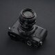 Объектив TTArtisan 75mm F1.5 Swirly Bokeh M42 Чёрный - Изображение 258665