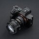 Объектив TTArtisan 75mm F1.5 Swirly Bokeh M42 Чёрный - Изображение 258666