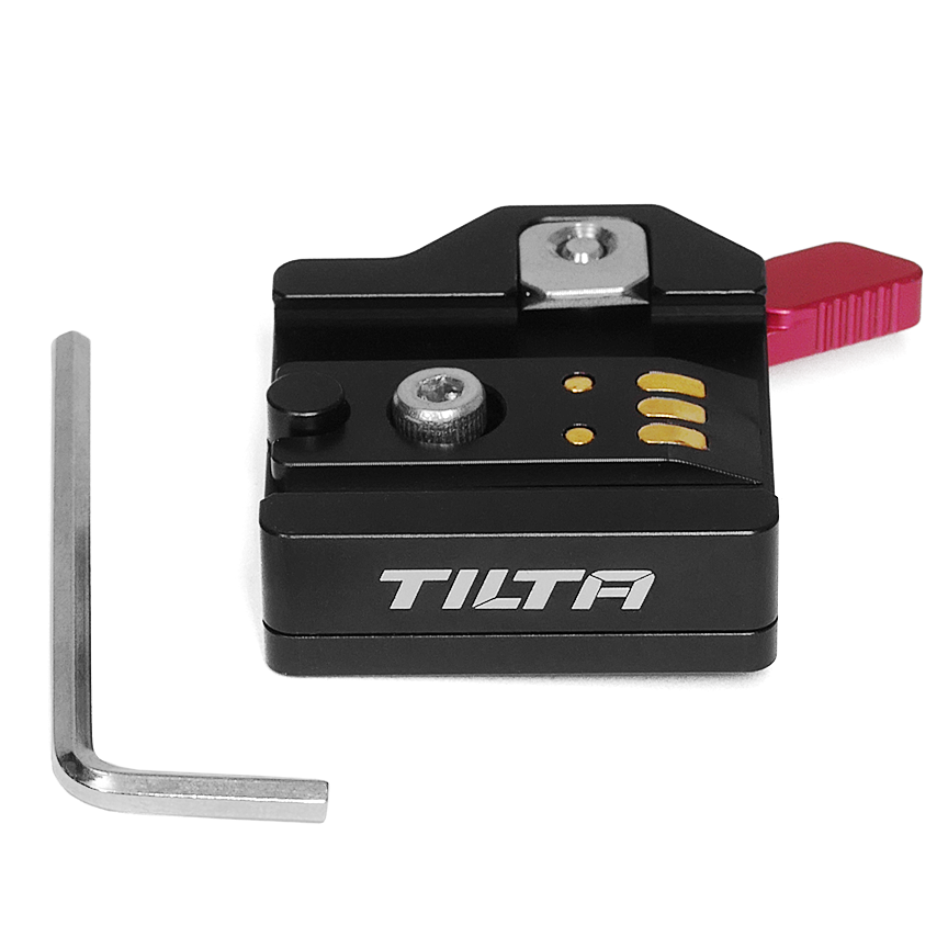 Адаптер Tilta Nucleus-Nano Hand Wheel для DJI Ronin S/RS 2 