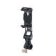 Держатель смартфона Tilta Rotatable Phone Mounting Bracket V2 (15mm) Серый - Изображение 266490
