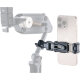 Держатель смартфона Tilta Rotatable Phone Mounting Bracket V2 (15mm) Серый - Изображение 266538